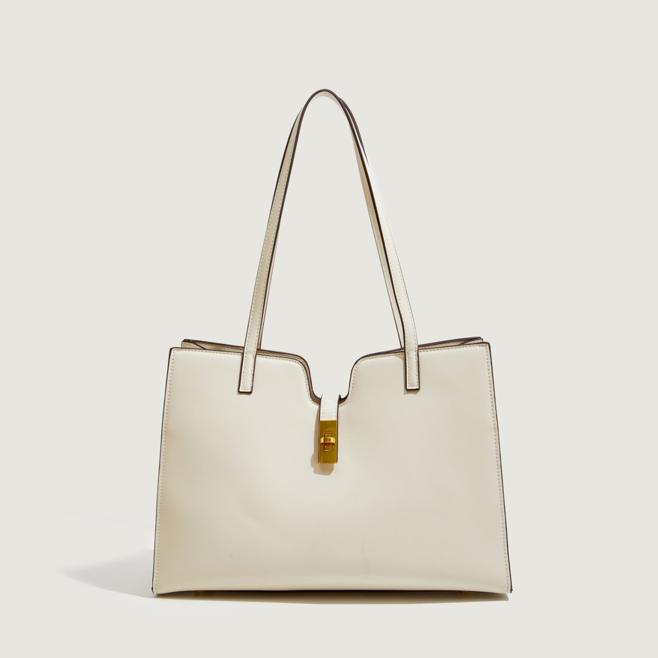 Womens Fashionable Shopping Bag Large-capacity Tote