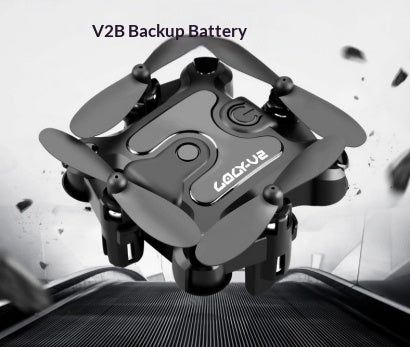 Mini folding drone